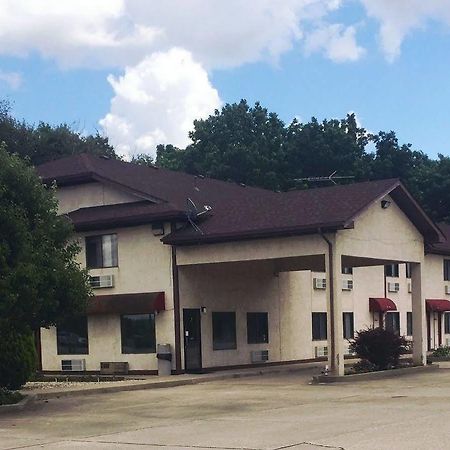 Anderson Chesterfield Travel Inn Daleville Esterno foto