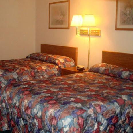 Anderson Chesterfield Travel Inn Daleville Camera foto